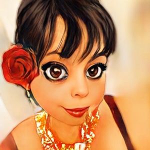 Meet your Posher, Rose